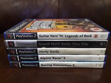 Sony playstation games for sale  STAINES-UPON-THAMES