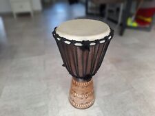 Djembe trommel bongo gebraucht kaufen  Buxtehude