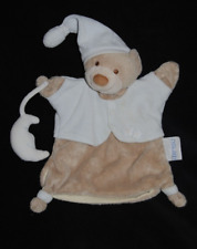 Doudou marionnette ours d'occasion  Strasbourg-