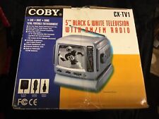 Coby tv1 analog for sale  Philadelphia