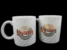 Lot kahlua coffee for sale  Mcminnville