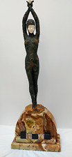Demetre chiparus sculpture for sale  Loveland