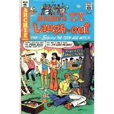 Archie's TV Laugh-Out #33 em muito bom estado menos. Quadrinhos Archie [b! comprar usado  Enviando para Brazil