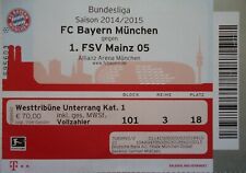 Ticket bundesliga 2014 gebraucht kaufen  Deutschland