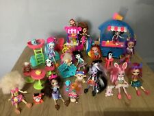 Enchantimals dolls animals for sale  BIGGLESWADE