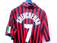 maglia shevchenko usato  Santa Maria Capua Vetere