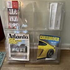 literature holder for sale  Atlanta