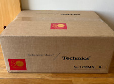 Toca-discos Technics SL-1200M7L-R MK7 vermelho DJ 50º limitado 100V comprar usado  Enviando para Brazil
