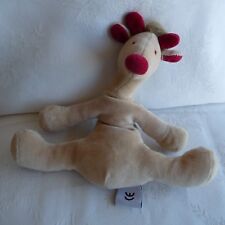 Doudou girafe moulin d'occasion  Lescar