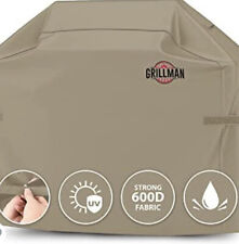 Grillman Premium BBQ Grill Cover, Heavy-Duty Gas Grill Cover for Weber, Charboil for sale  Shipping to Canada