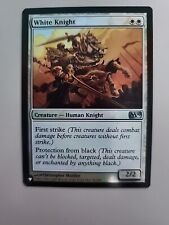 Mtg white knight for sale  Cowpens