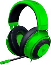 Fone de Ouvido Razer Kraken Gaming RZ04-0283 Leve 3,5 mm Conector de Áudio – Verde comprar usado  Enviando para Brazil