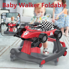 Baby walker adjustable for sale  DUNSTABLE