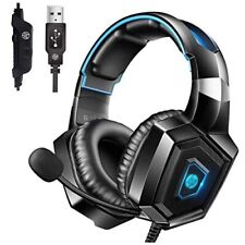 Stereo gaming headset for sale  USA