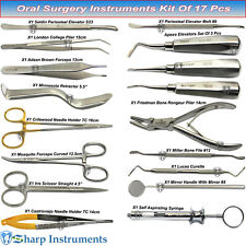 Pcs oral surgery for sale  Shipping to Ireland