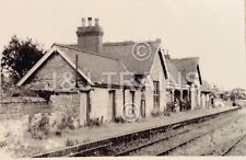 Railway photo print for sale  CORBY