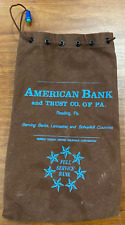 American bank trust for sale  Williamsburg
