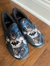 Batman slip shoes for sale  New Waterford