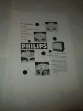 Philips televisori vecchia usato  Milano