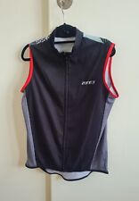 Cycling gilet mens for sale  LONDON