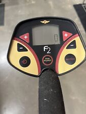 Fisher metal detector for sale  Brandon