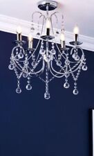 Ceiling light chandelier for sale  LLANELLI