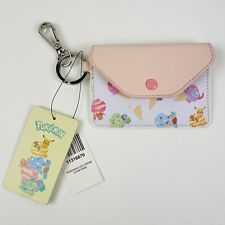 Loungefly Pokemon Ice Cream Coin Purse Bag Card Holder Wallet, used for sale  Redmond