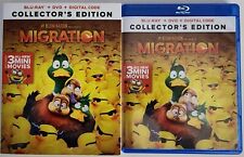 Migration blu ray for sale  Los Angeles