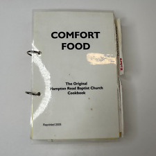 Comfort food original for sale  Marshall