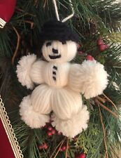 Vintage snowman christmas for sale  South Windsor