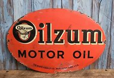 oilzum for sale  Wethersfield