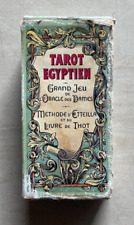 Tarot egyptien grand d'occasion  Marseille VIII