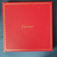 Cartier boîte vide d'occasion  Paris XIX