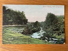 Dane valley postcard for sale  HITCHIN