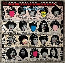 LP de vinil The Rolling Stones algumas meninas comprar usado  Enviando para Brazil