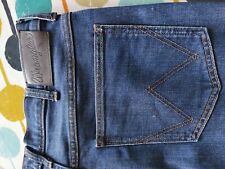 Men wrangler jeans for sale  CARDIFF