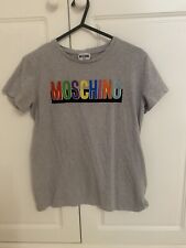 Moschino teen shirt for sale  BENFLEET