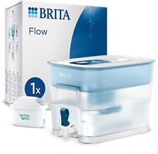 BRITA Flow XXL Water Filter Tank Jug 8.2L With 1 Maxtra Large Fridge Dispenser for sale  Shipping to South Africa