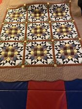 Amish quilts handmade for sale  Hamden