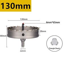 Tct hole saw for sale  SHREWSBURY