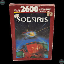Solaris atari 2600 gebraucht kaufen  Langenhagen
