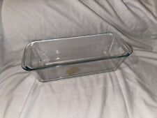 Vintage Pyrex Glass Loaf Dish 28cm Made in France for sale  Shipping to South Africa