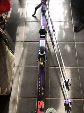 Salomon skis for sale  LONDON