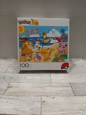 Pokémon 100 Piece Buffalo Games Puzzle for sale  Shipping to South Africa