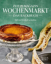 Wochenmarkt backbuch elisabeth gebraucht kaufen  Mönchengladbach