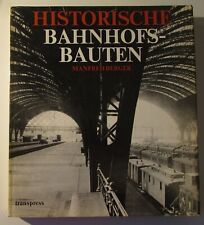 Buch historische bahnhofsbaute gebraucht kaufen  Grimmen-Umland lV