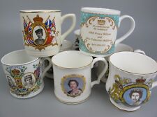 British royals mugs for sale  Shipping to Ireland