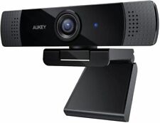 Webcam, visão geral AUKEY vídeo Full HD 1080p PC-LM1E comprar usado  Enviando para Brazil