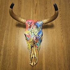 Hand painted bull for sale  Phoenix