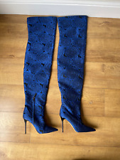 Zara thigh high for sale  Shipping to Ireland